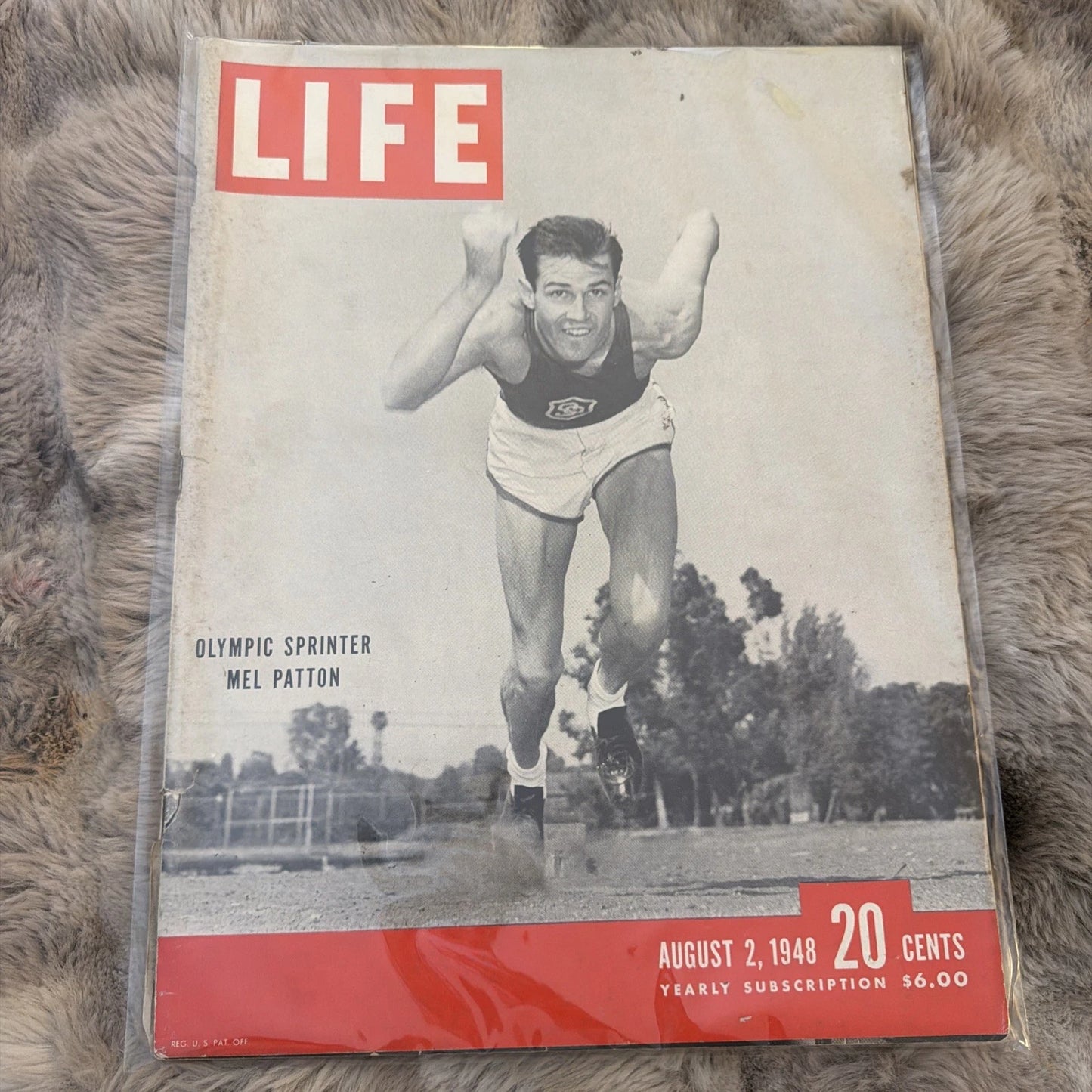 Life Magazine August 2, 1948