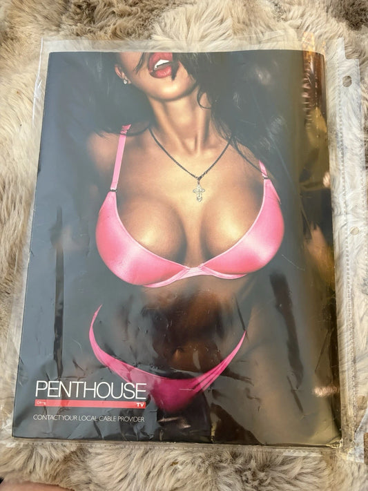 Penthouse Letters June / July 2021