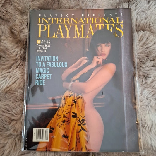 Playboy presents international playmates 1992 special edition