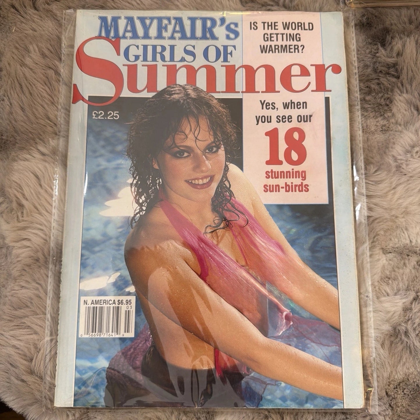 Mayfair Girls Of Summer