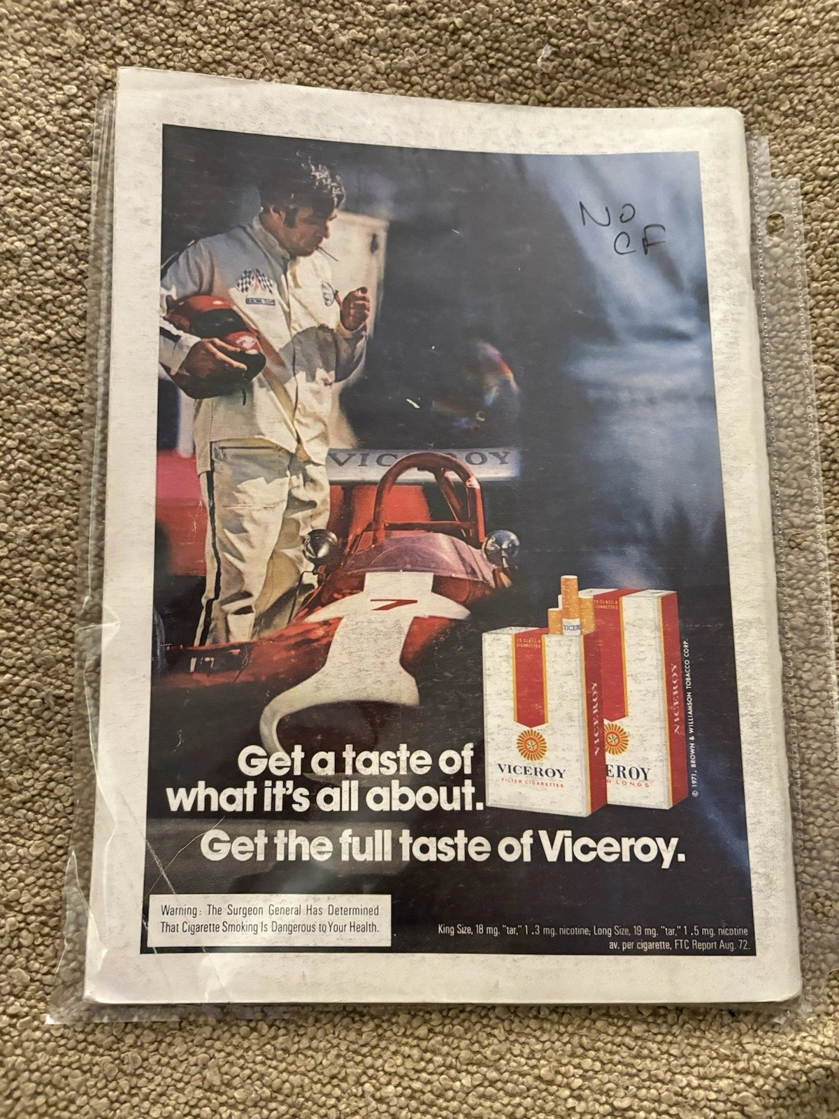 Playboy Magazine March 1973 - No Centerfold