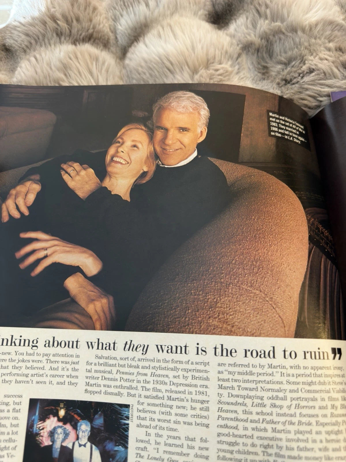 Life March 1992