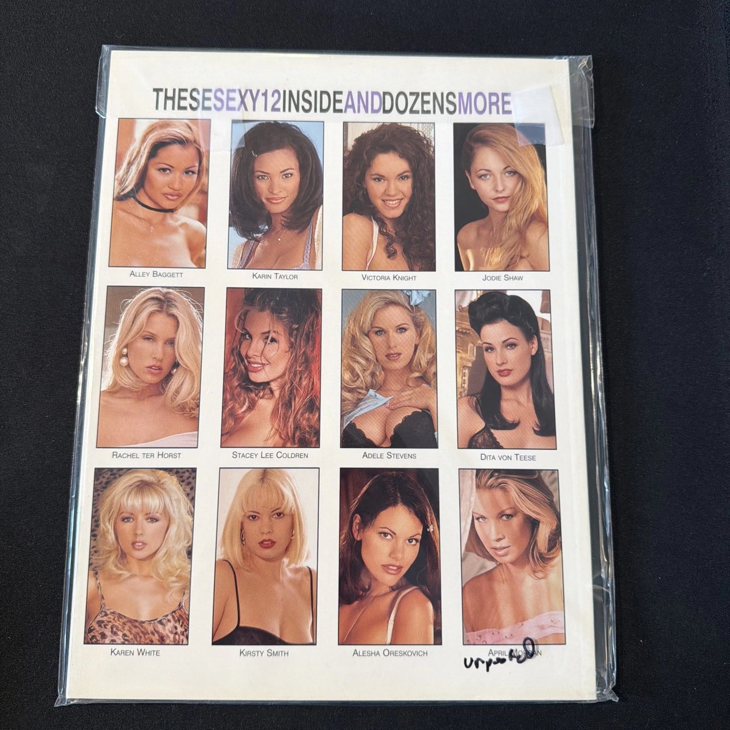 Playboy's Special Edition Book of Lingerie March-April 1999 See pics, READ!