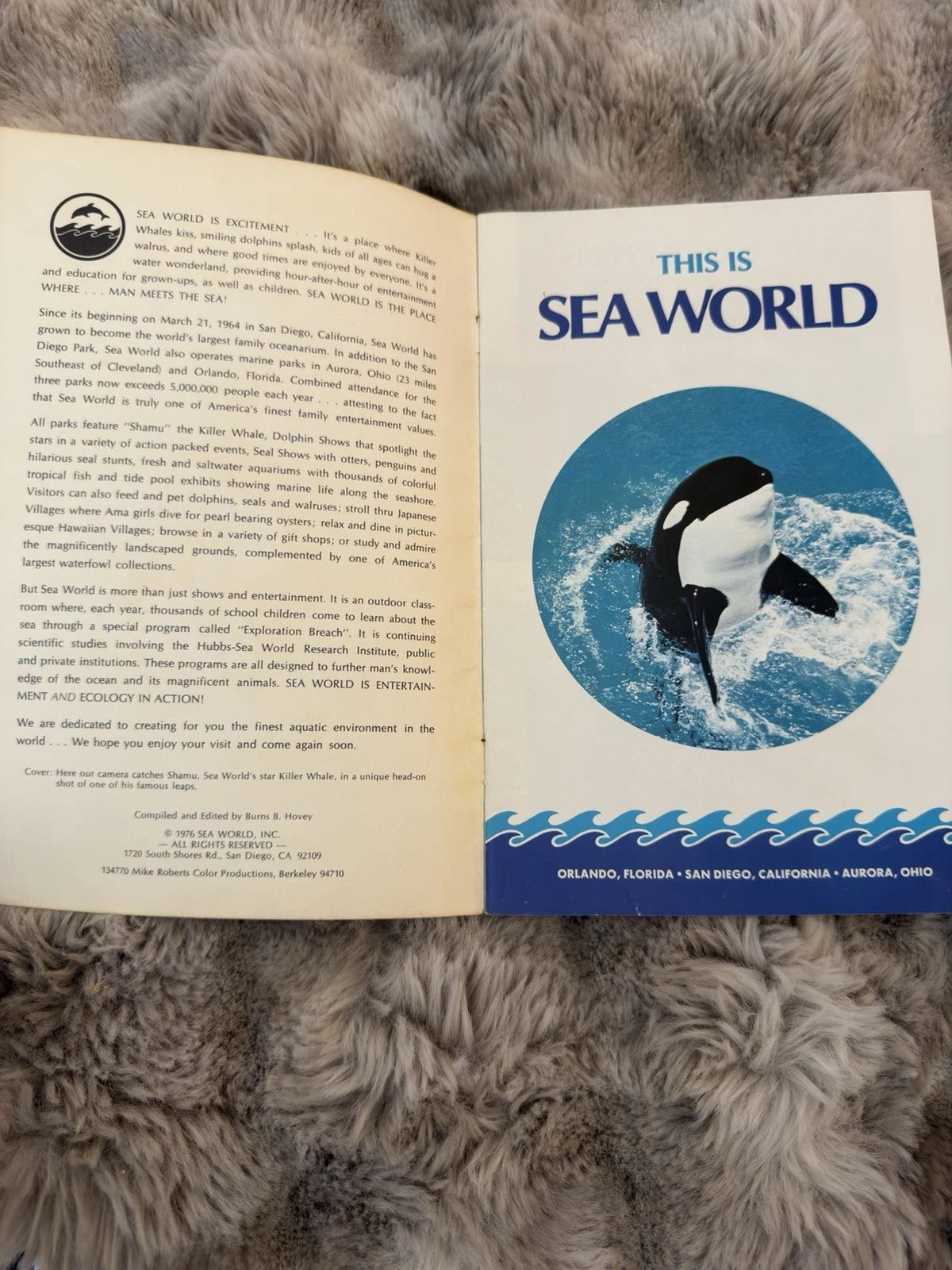 Vintage American Travel Magazine Bundle – New Orleans, SeaWorld, Astrodome