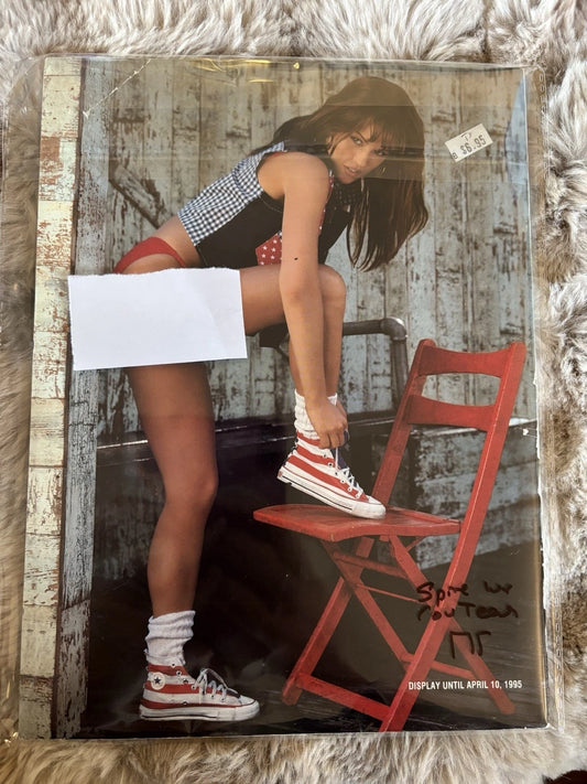 Playboy’s Book Of Lingerie 1995