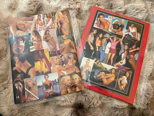 Playboy - College Girls Spring 2001 & Lingerie 2002 - Special Editions 🇨🇦