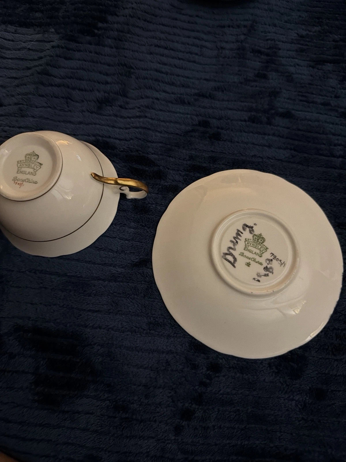 Aynsley tea Cup