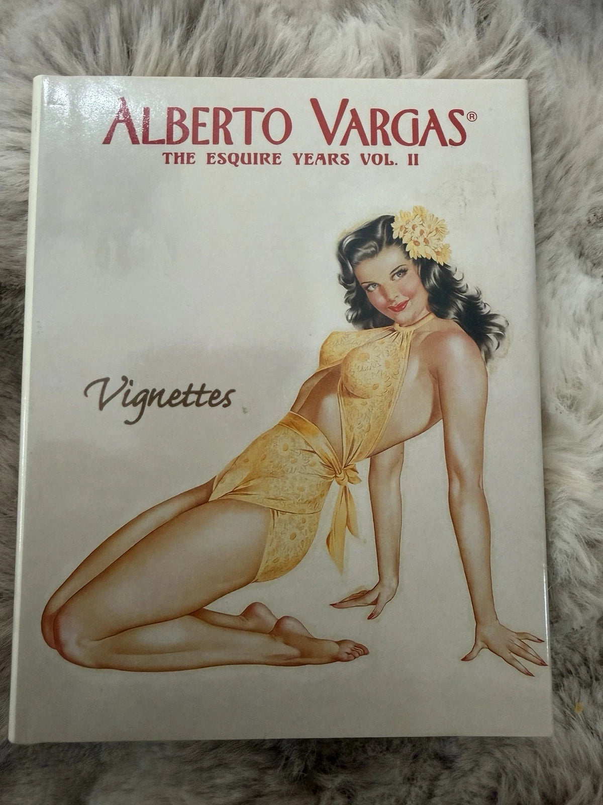 Alberto Vargas Vol. II : The Esquire Years by Michael Goldberg (1997, Hardcover)