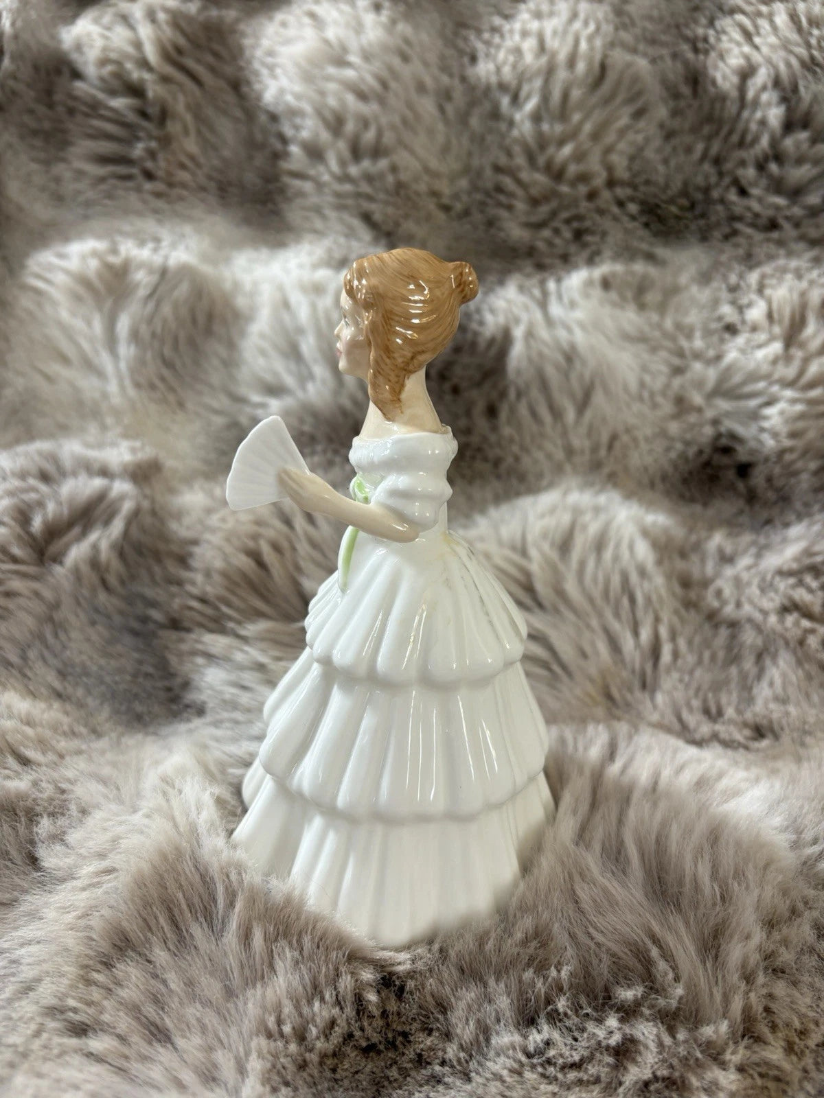 Royal Doulton Figurine – Julie HN 2995 – Fine Bone China