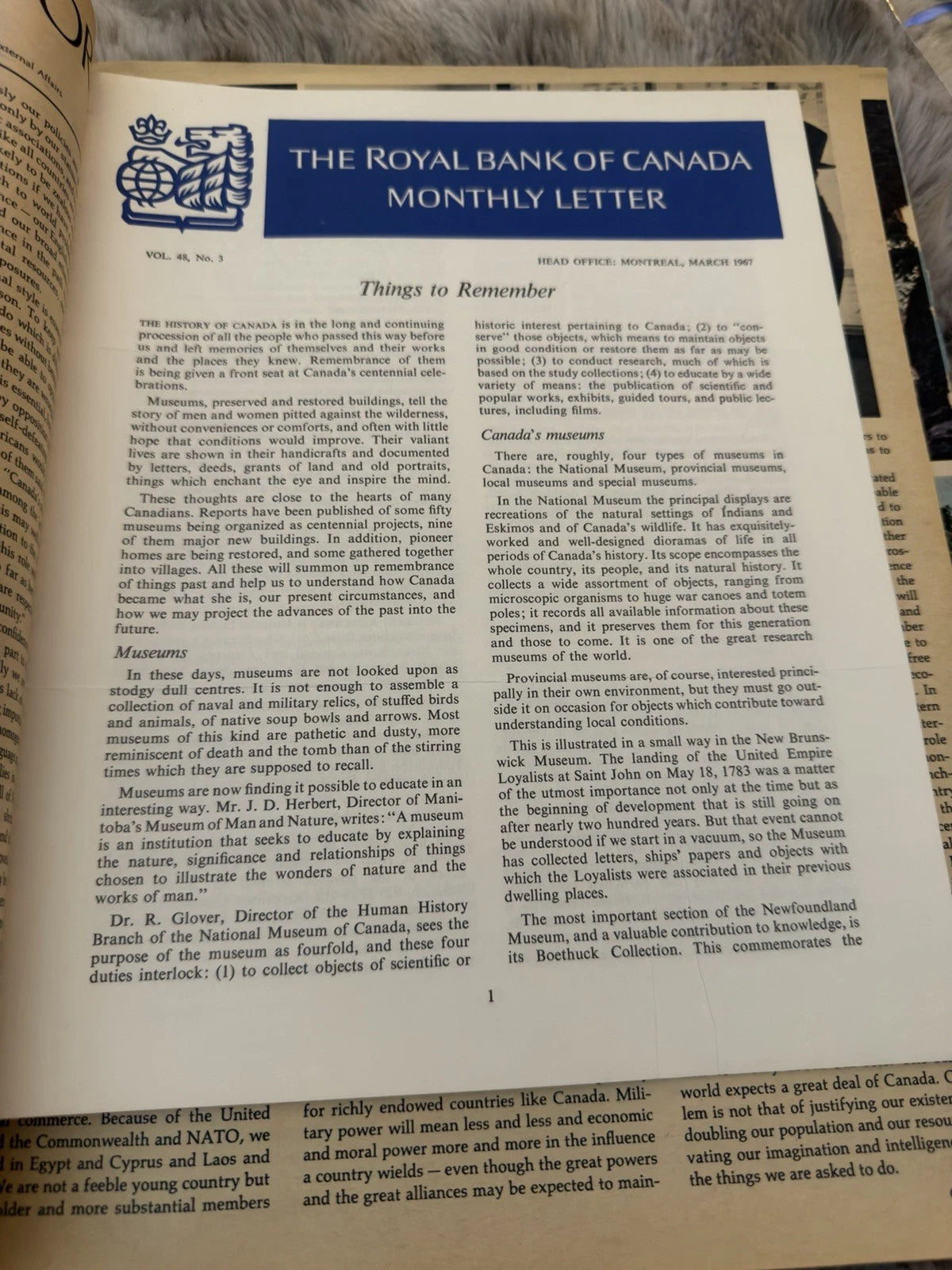 Vintage Century 1867–1967: The Canadian Saga