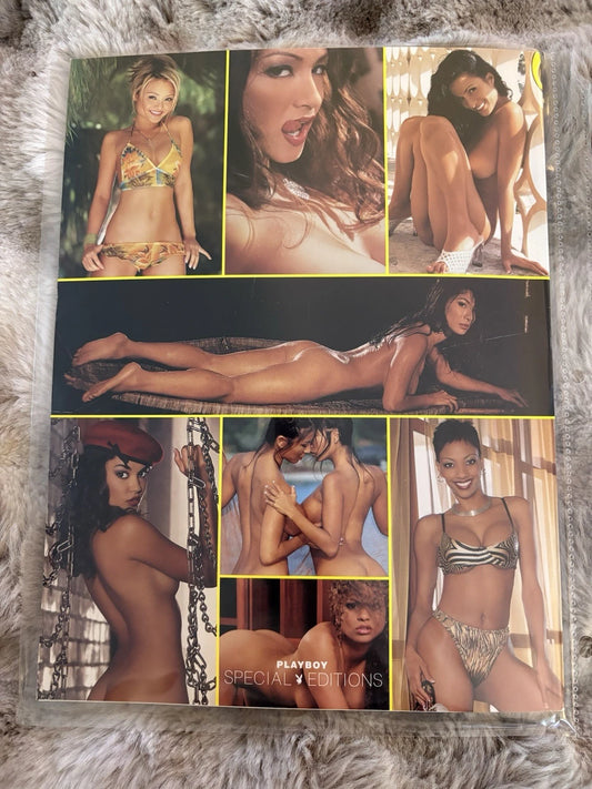 Playboy Special Editions Exotic Beauties (2003) – Hiromi Oshima – Like New
