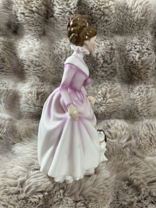 Royal Doulton Good Companion England HN3608 Figurine Vintage S450