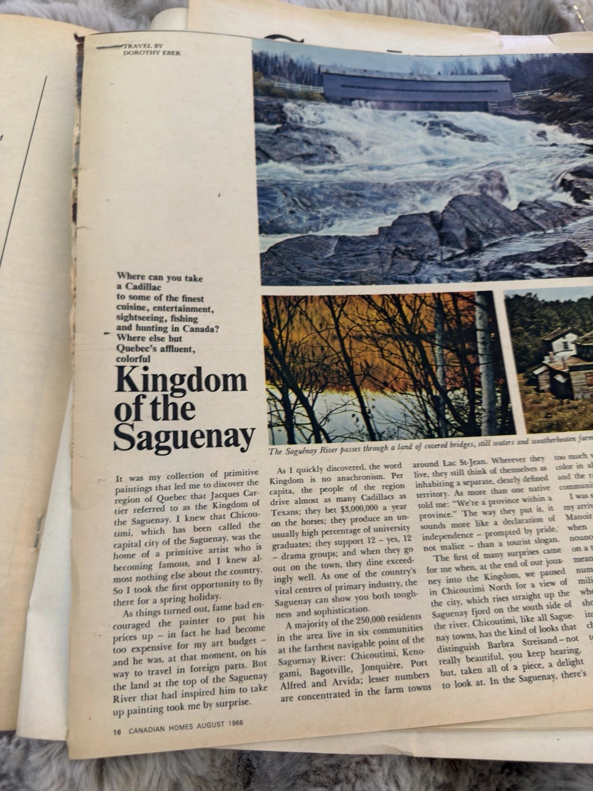 Vintage Century 1867–1967: The Canadian Saga