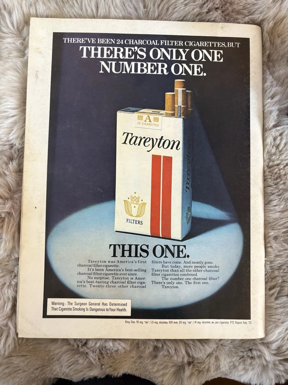 Penthouse Magazine July 1973 | Centerfold Included (Loose)