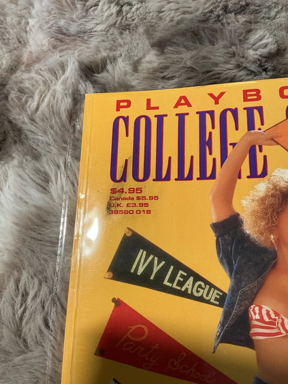 Playboy’s College Girls