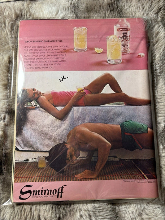 Playboy – August 1980 - Bo Derek Encore