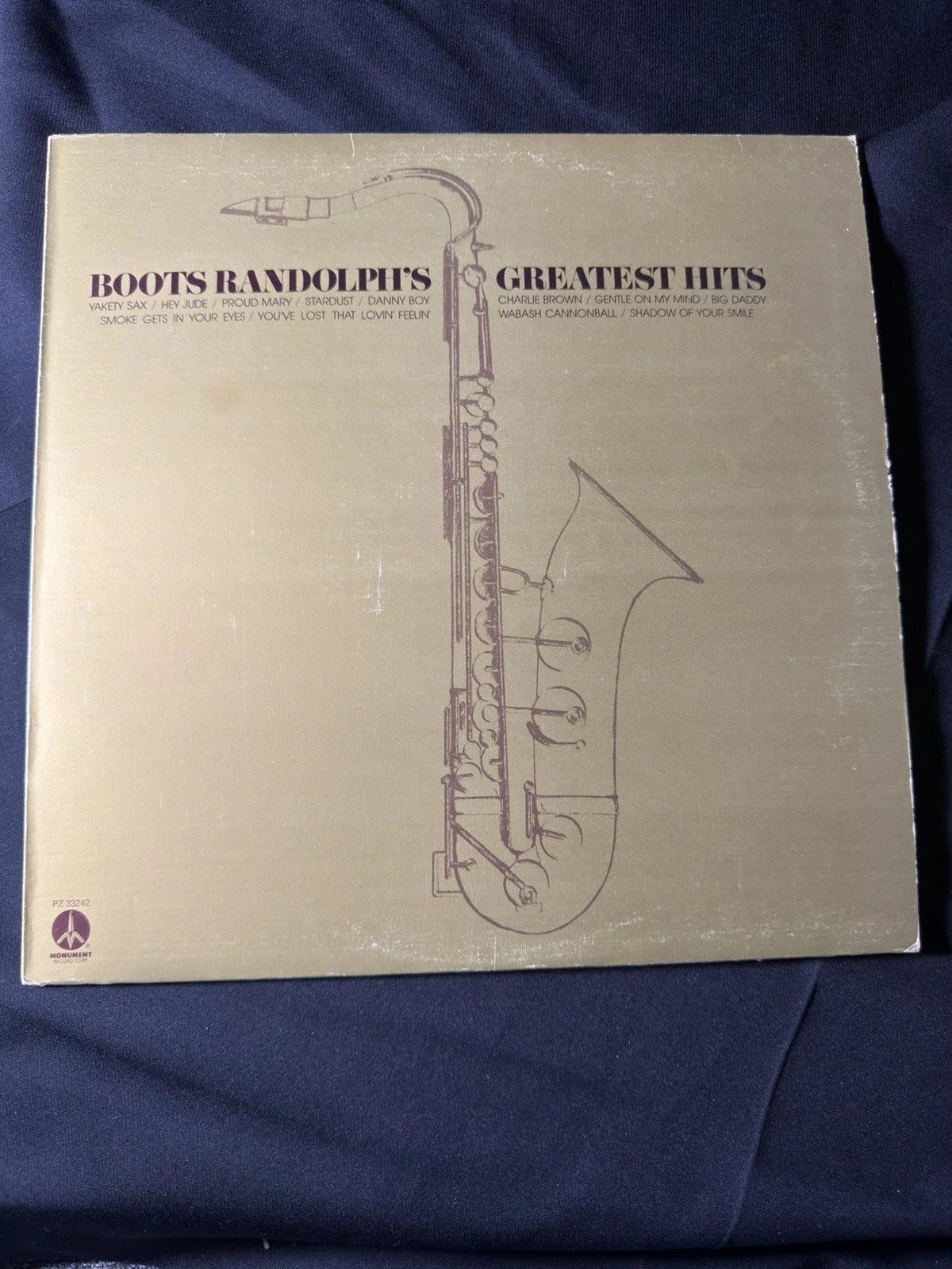 Vintage Jazz Vinyl Lot – Ramsey Lewis, Latin Jazz, Boots Randolph (3 LPs)