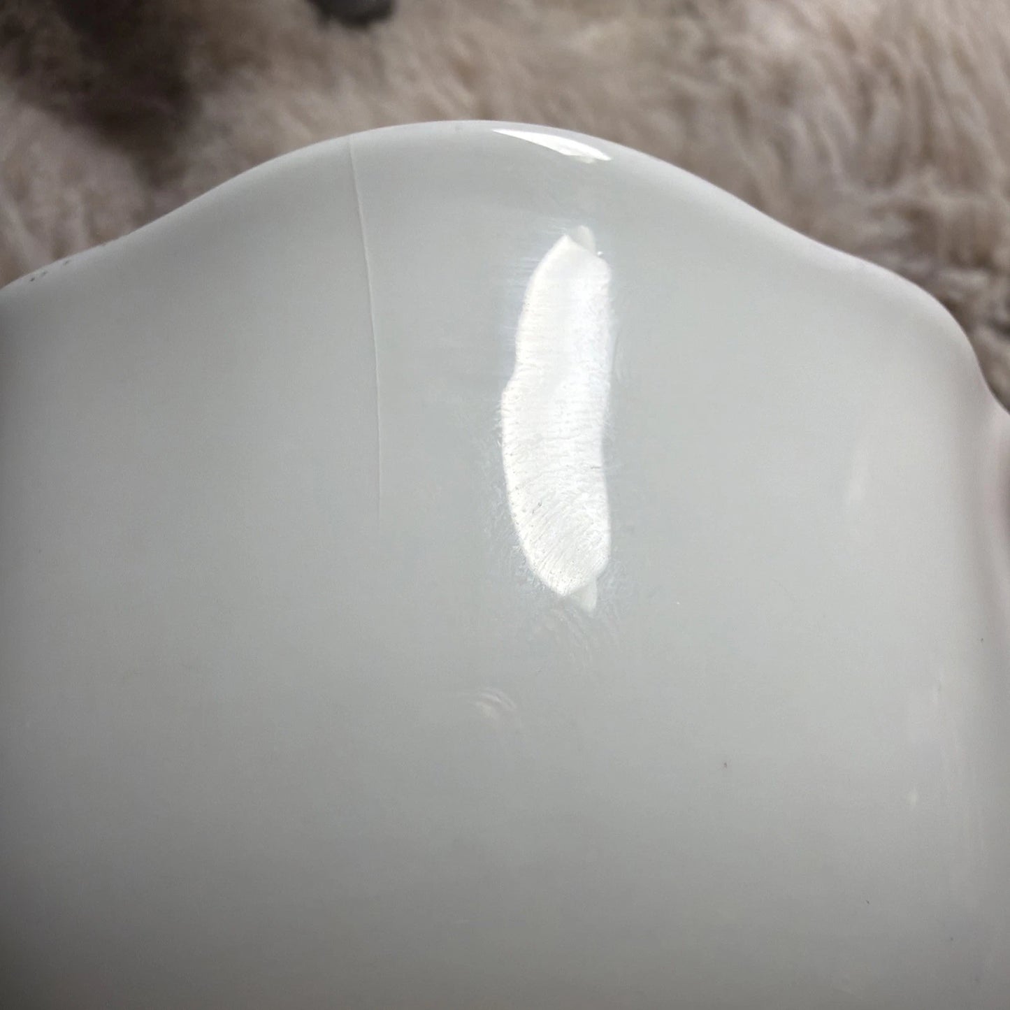Paragon Tea Cup And Saucer - by appointment to her majesty -Pings - Fine Crack