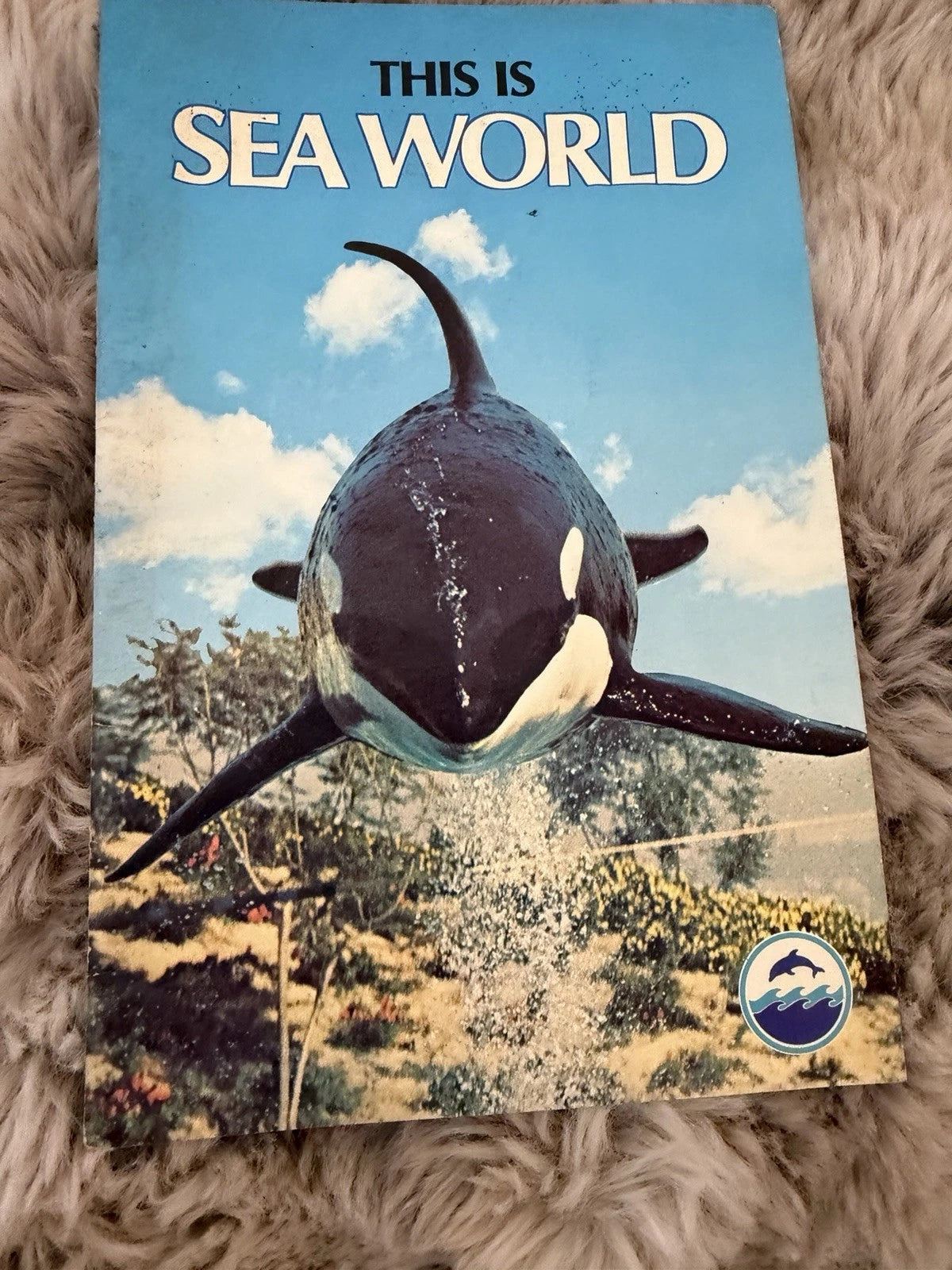 Vintage American Travel Magazine Bundle – New Orleans, SeaWorld, Astrodome