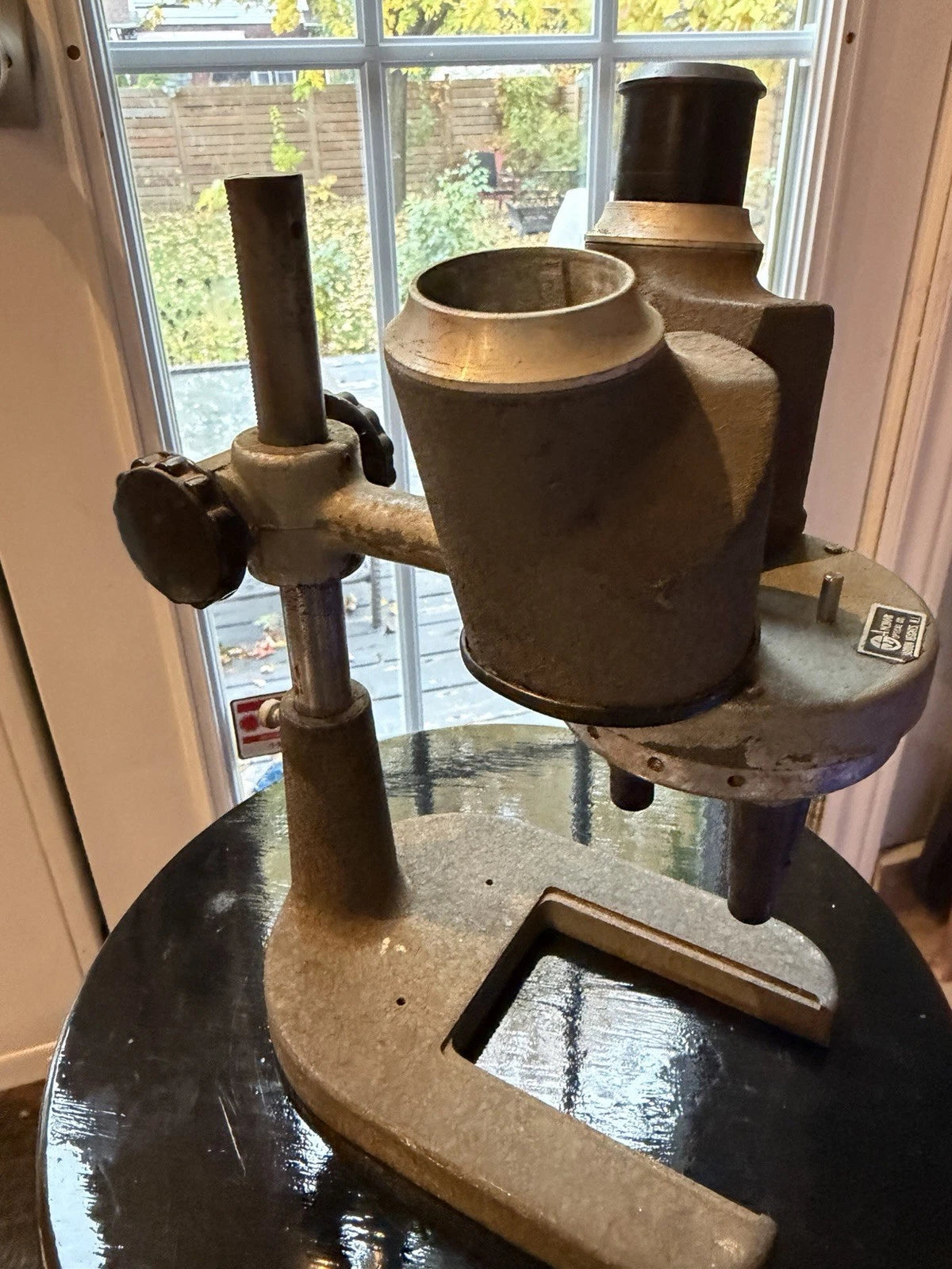 Vintage Anchor Optical Co. Stereo Microscope