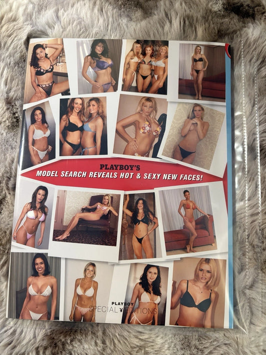 Playboy Special Editions – Casting Calls – Like New – Vanessa Wilson Cover