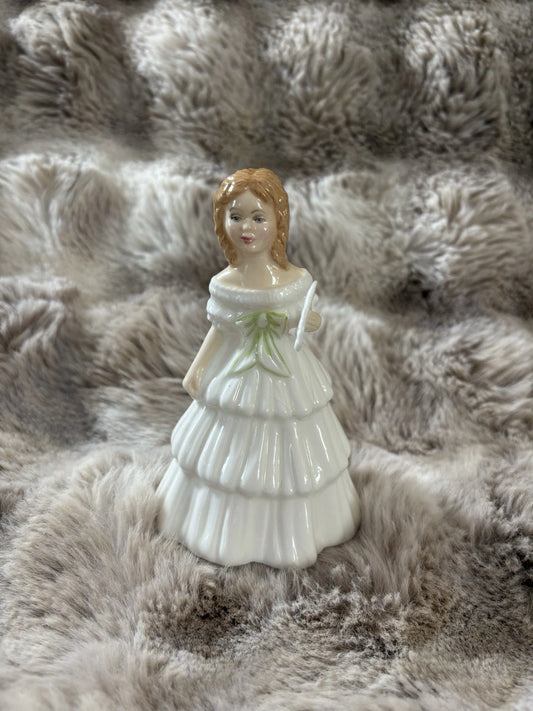 Royal Doulton Figurine – Julie HN 2995 – Fine Bone China