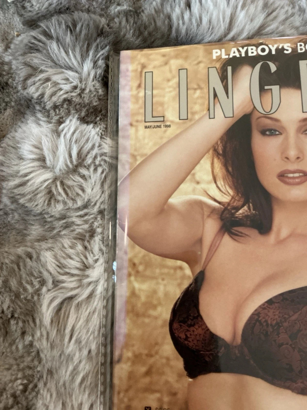 Playboy’s Book Of Lingerie May/June 1998