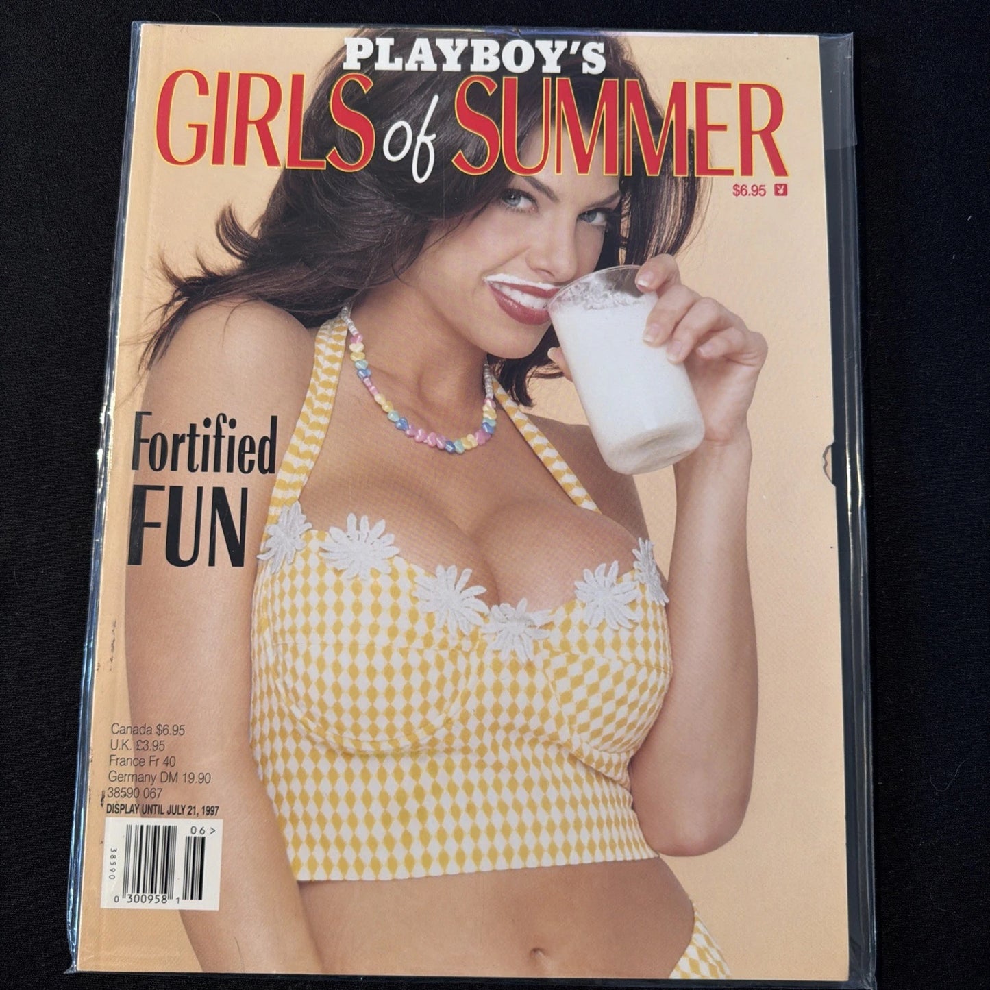 Playboy's Girls of Summer #13 - 1997 - Special Edition
