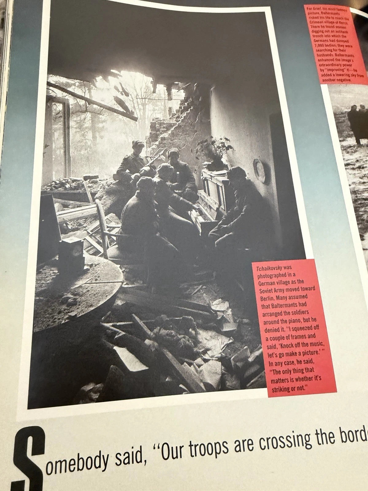 Life Magazine July 1992