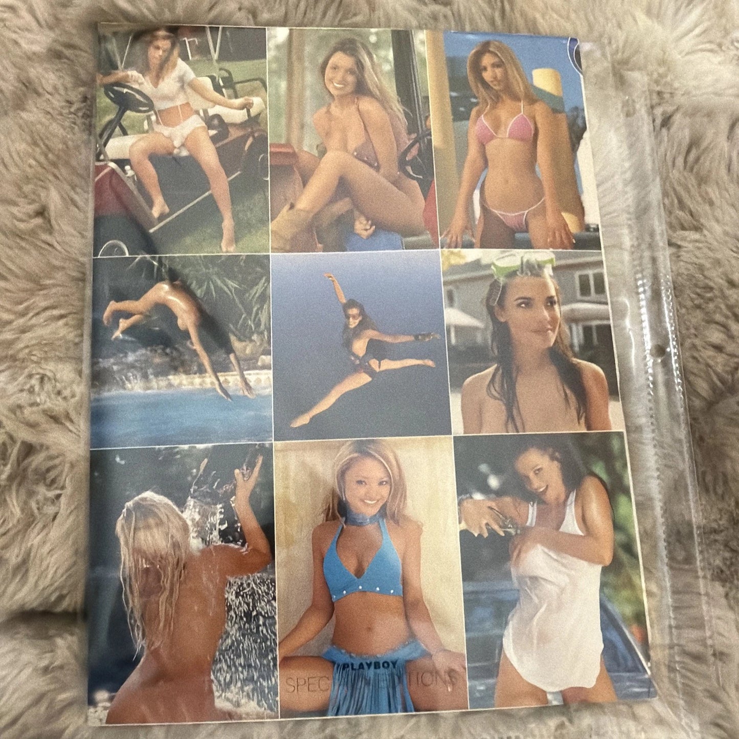 Playboy Girls Of Summer 2003