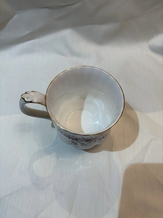 Royal Albert Lavender Rose Coffee Mug Bone China Made in England