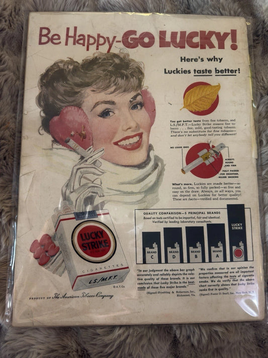LIFE Magazine February 18, 1952 Magazine 18, 1952 Queen Elizabeth II