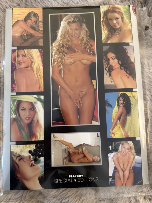PLAYBOY'S NUDES Special Edition 2003 CARRI LEE