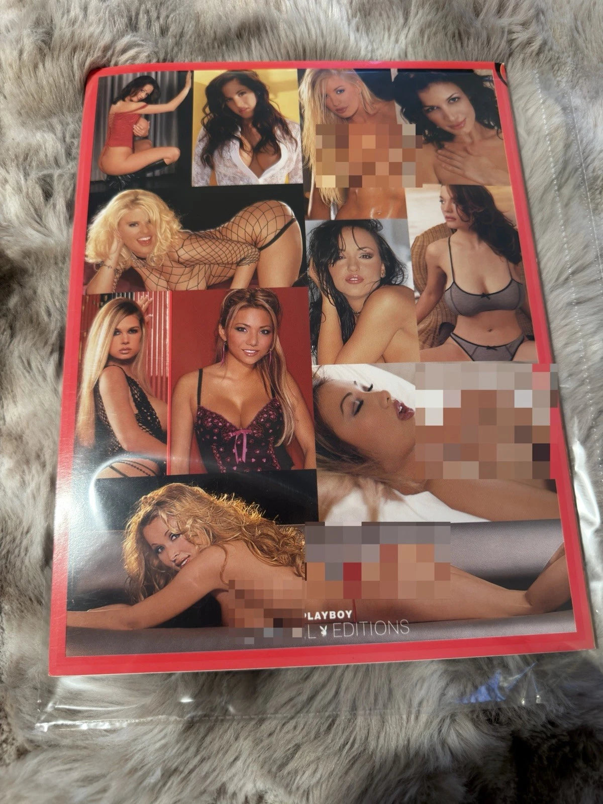Playboy Special Editions Voluptuous Vixens Stacked And Sexy