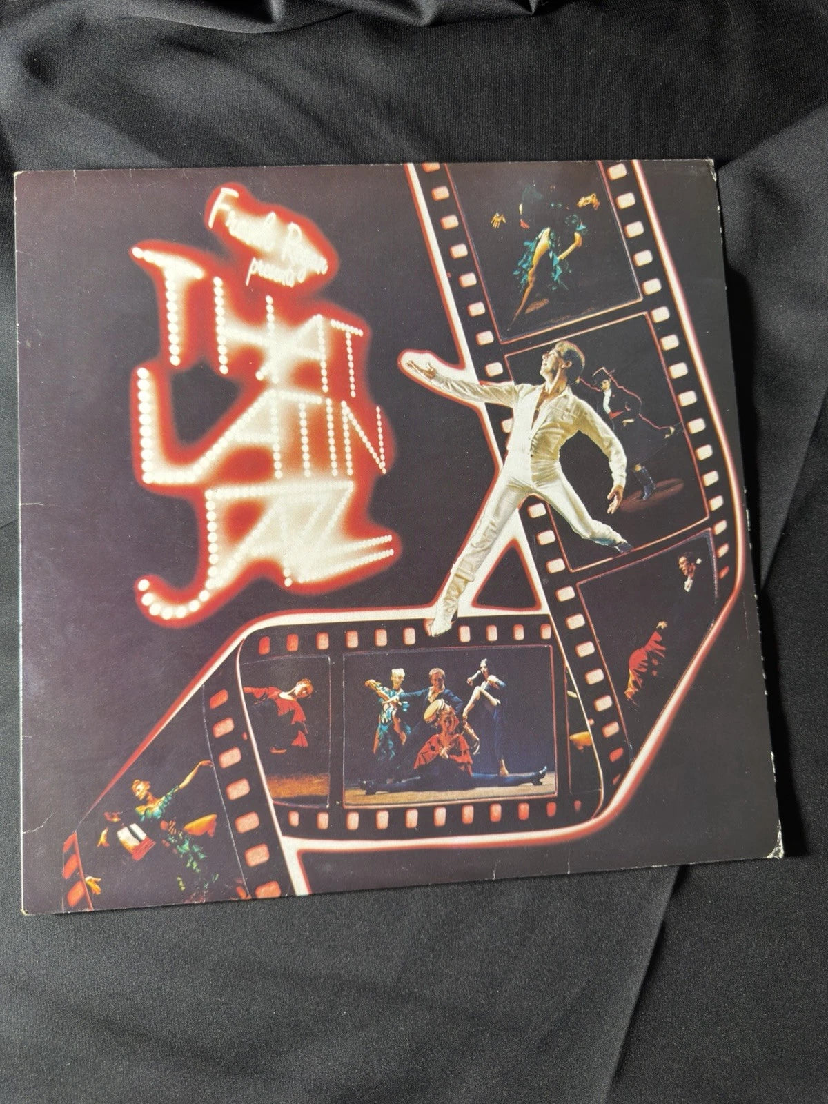 Vintage Jazz Vinyl Lot – Ramsey Lewis, Latin Jazz, Boots Randolph (3 LPs)