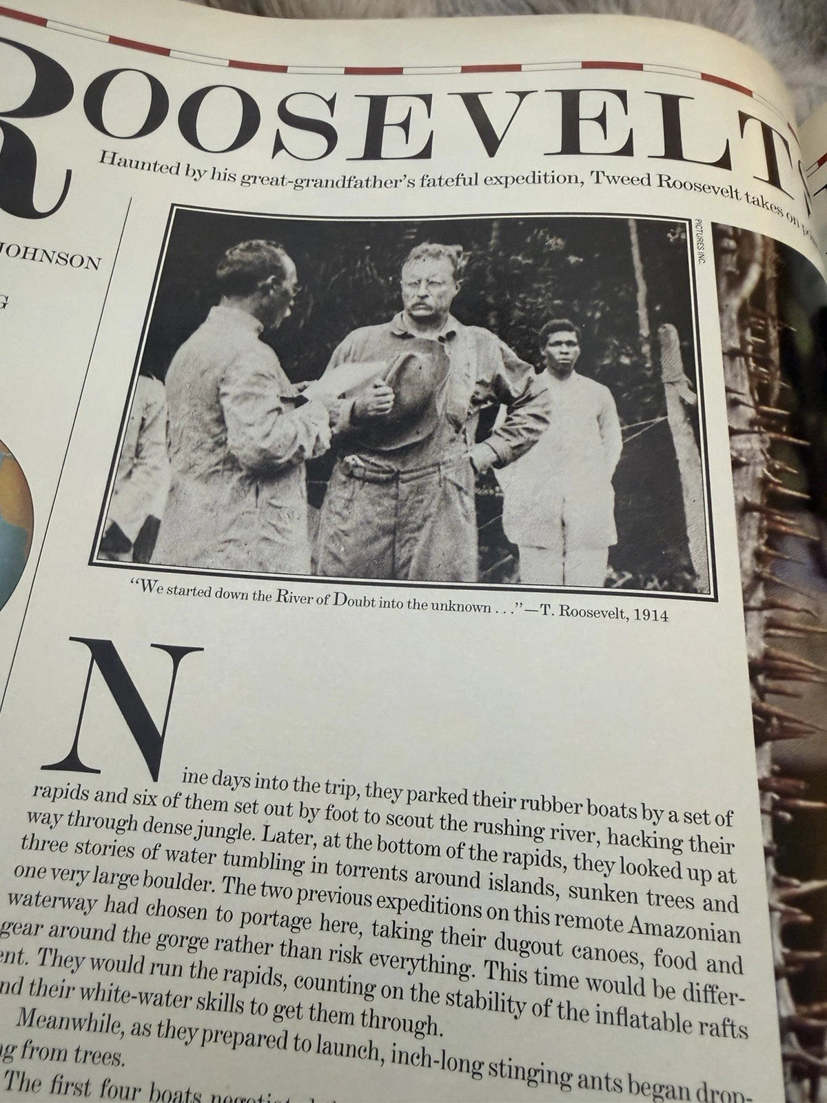 Life Magazine July 1992