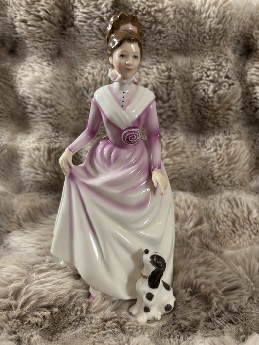 Royal Doulton Good Companion England HN3608 Figurine Vintage S450