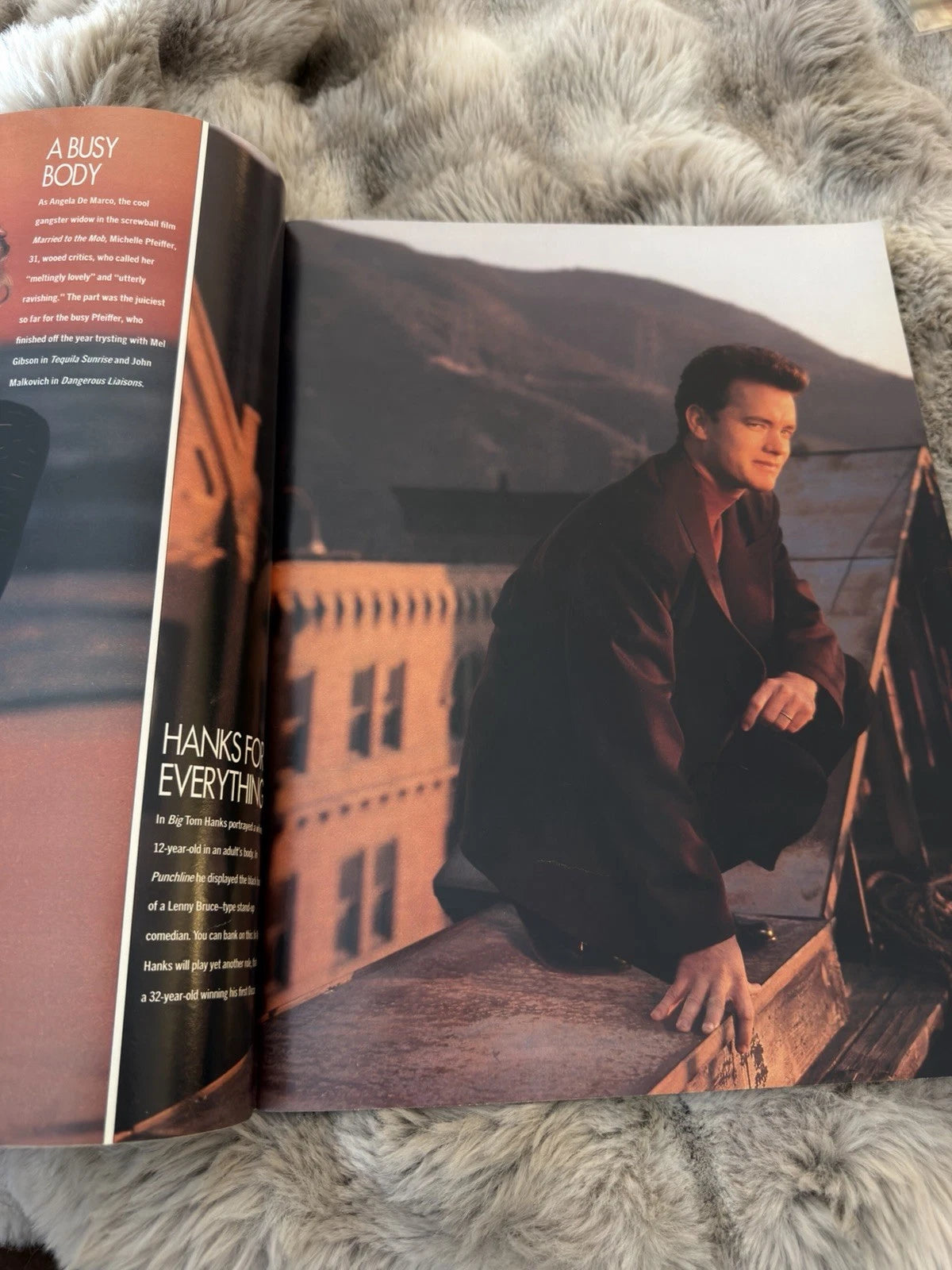 Life Magazine January 1989 Special Issue The Year in Pictures 1988