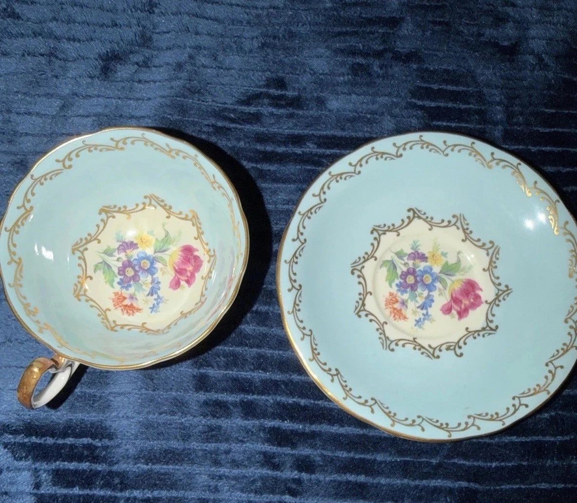 Aynsley tea Cup
