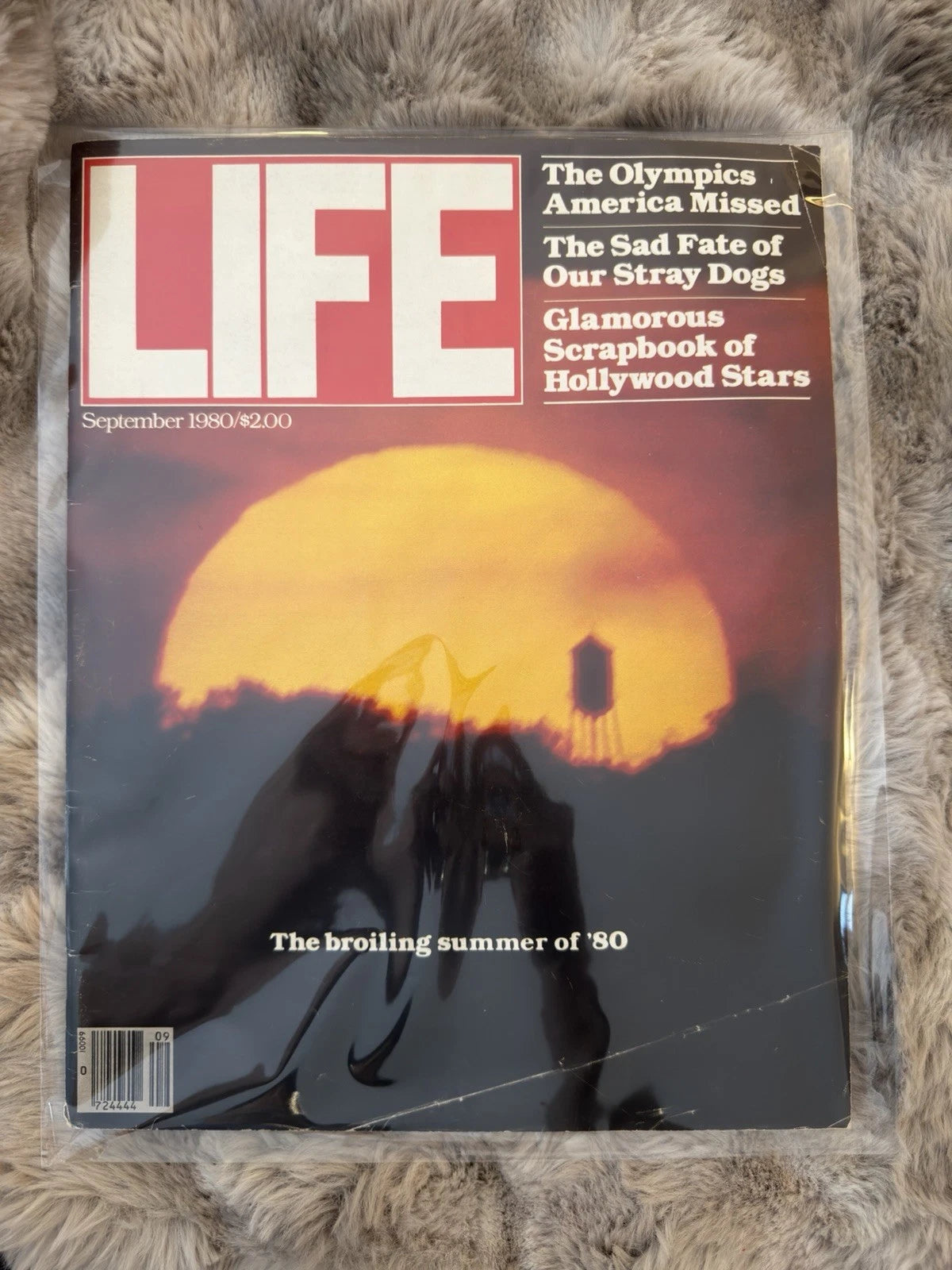 Life Magazine September 1980