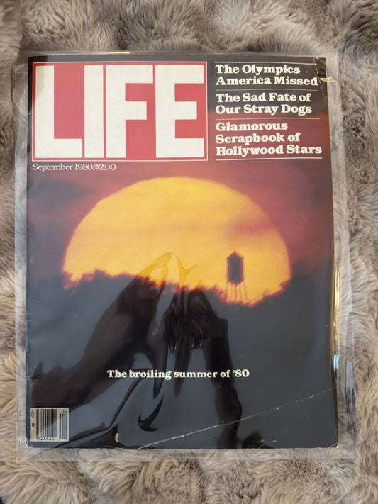 Life Magazine September 1980
